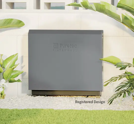 FilterWall F Series